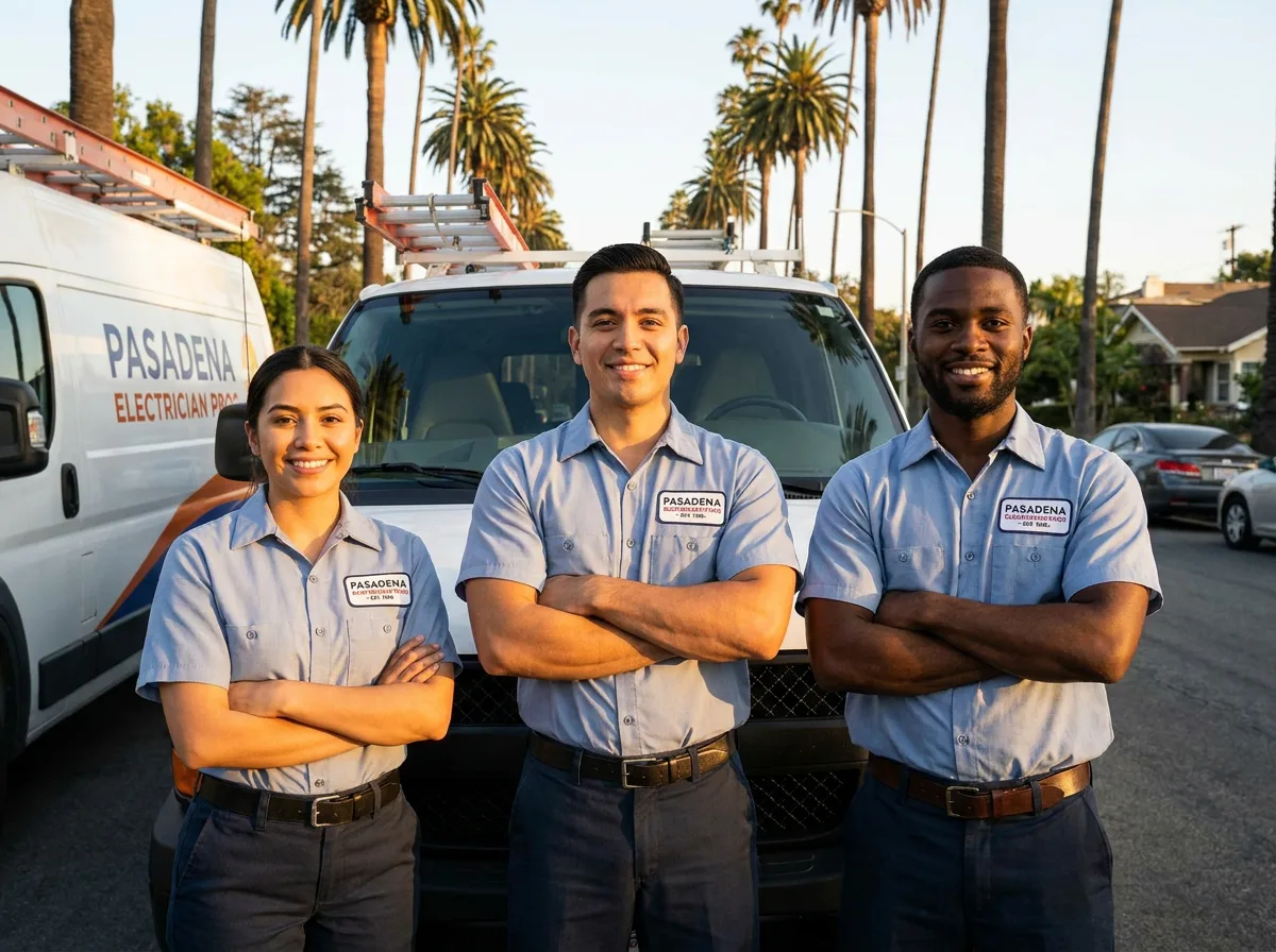 Electrician company in New Albany, OH